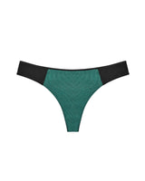 Mineral Low Profile Thong