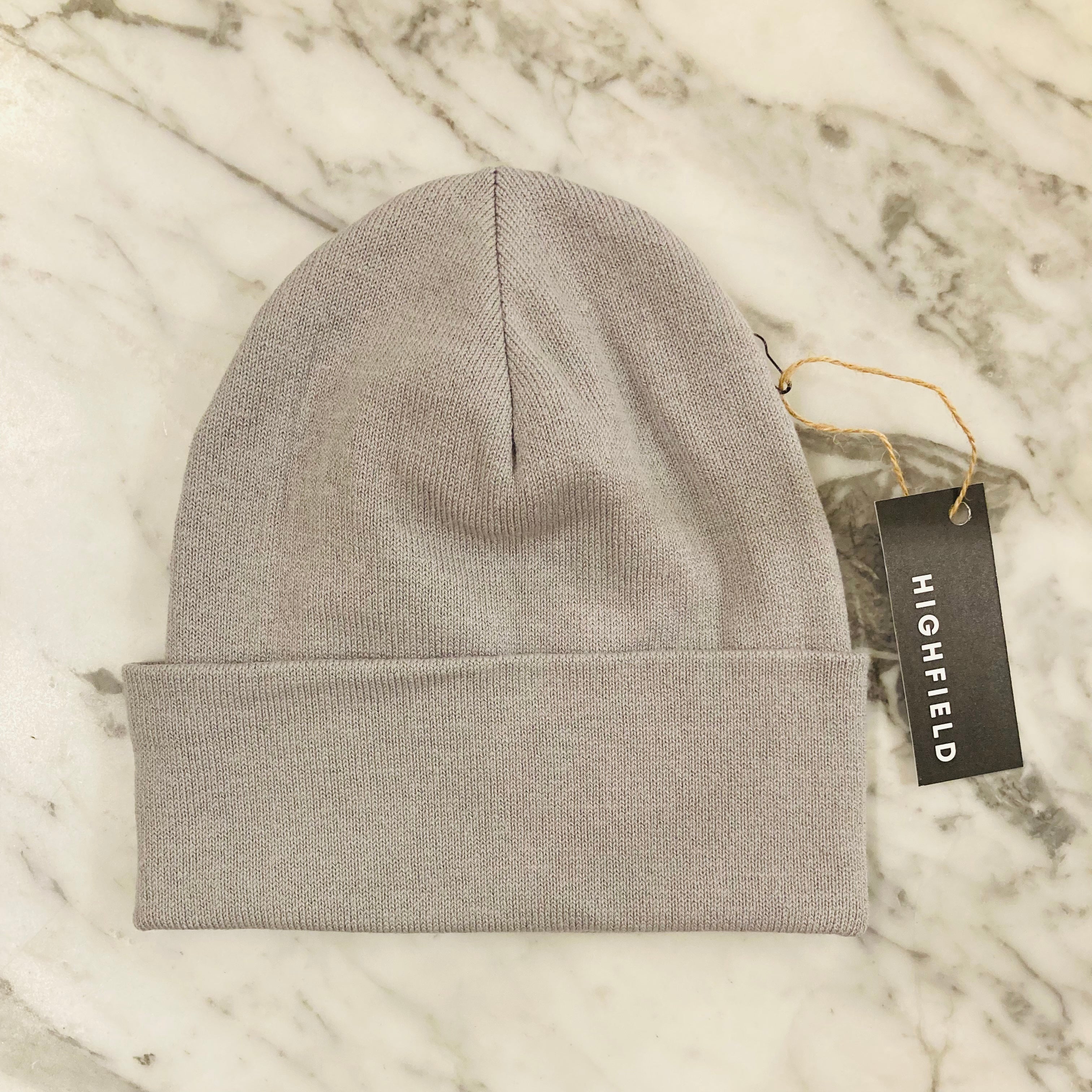 Organic Cotton Toque