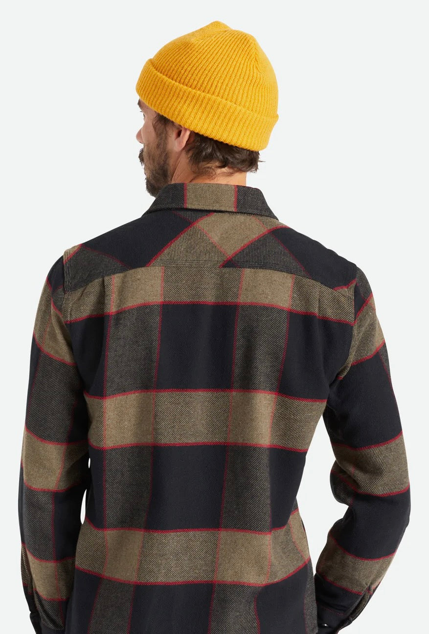 Heist Beanie - Mustard