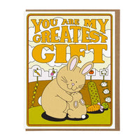 You are My Greatest Gift Bunnies