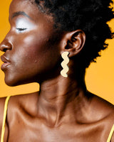 Light Trace Earrings