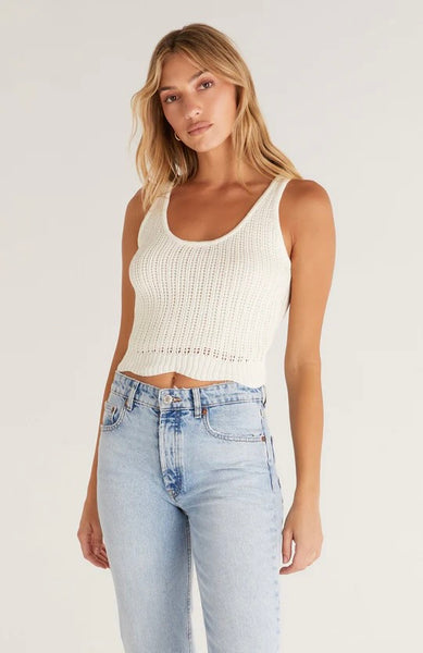 Brady Sweater Tank