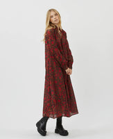 Plitta Midi Dress
