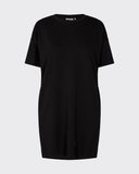 Regitza Short Dress - Black
