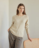 Jumper with Front Pockets