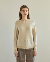 Jumper with Front Pockets