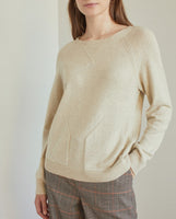Jumper with Front Pockets