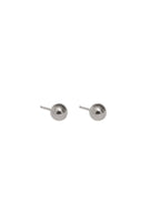 Sphere Stud Earrings