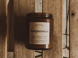 Temperance Candle