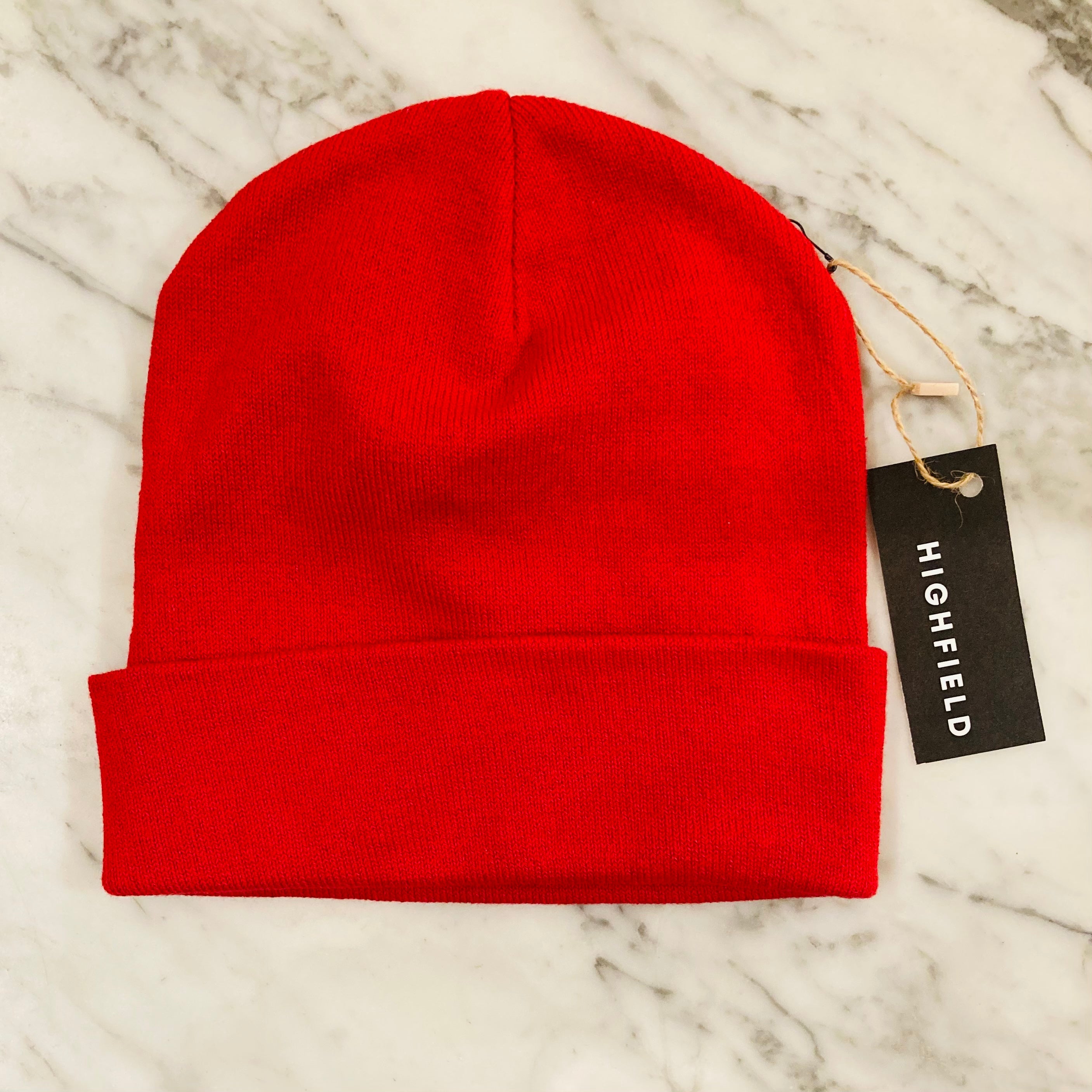 Organic Cotton Toque