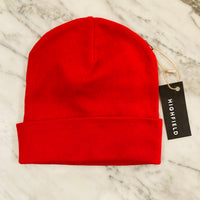 Organic Cotton Toque