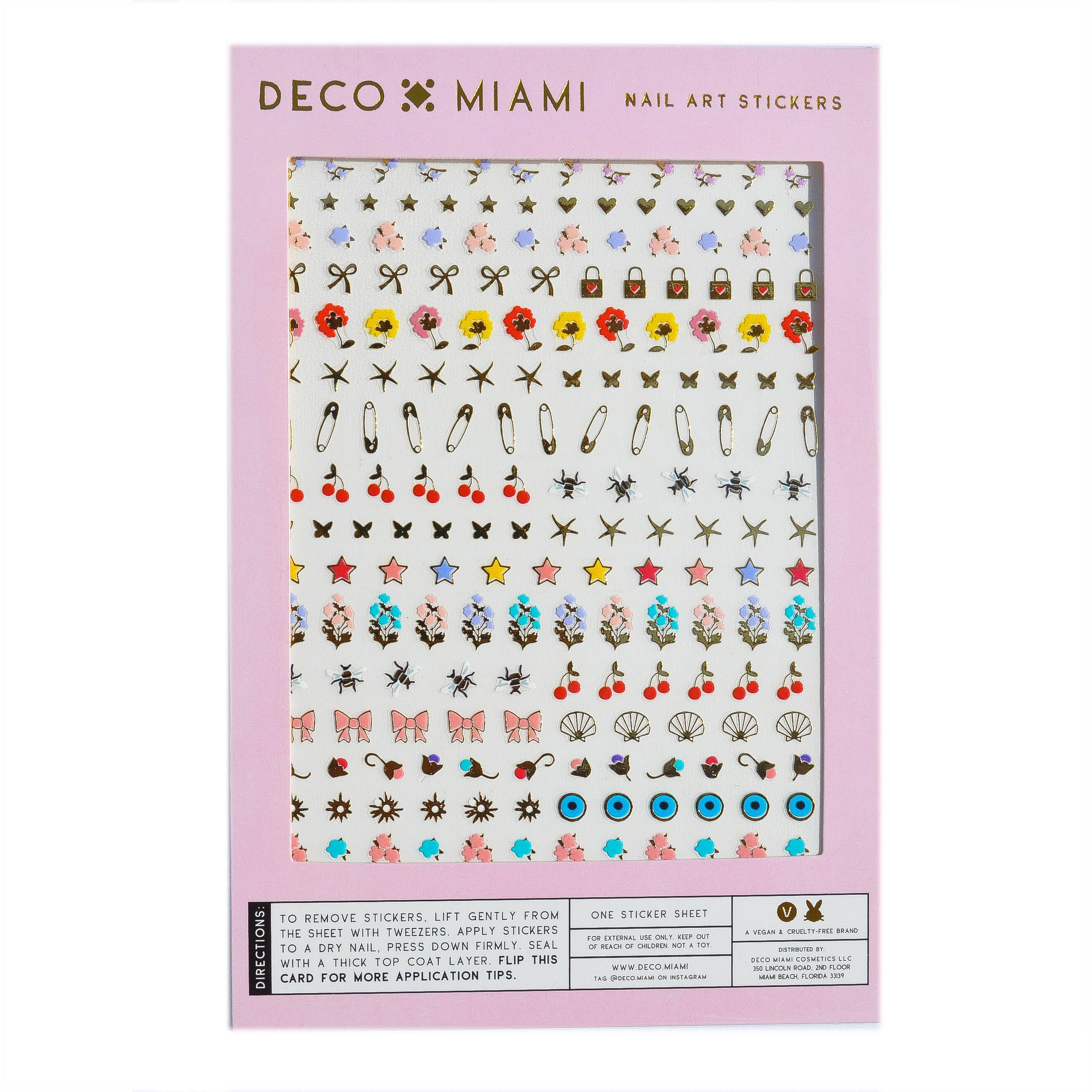Nail Art Stickers