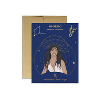 Pop Culture Zodiac Cards