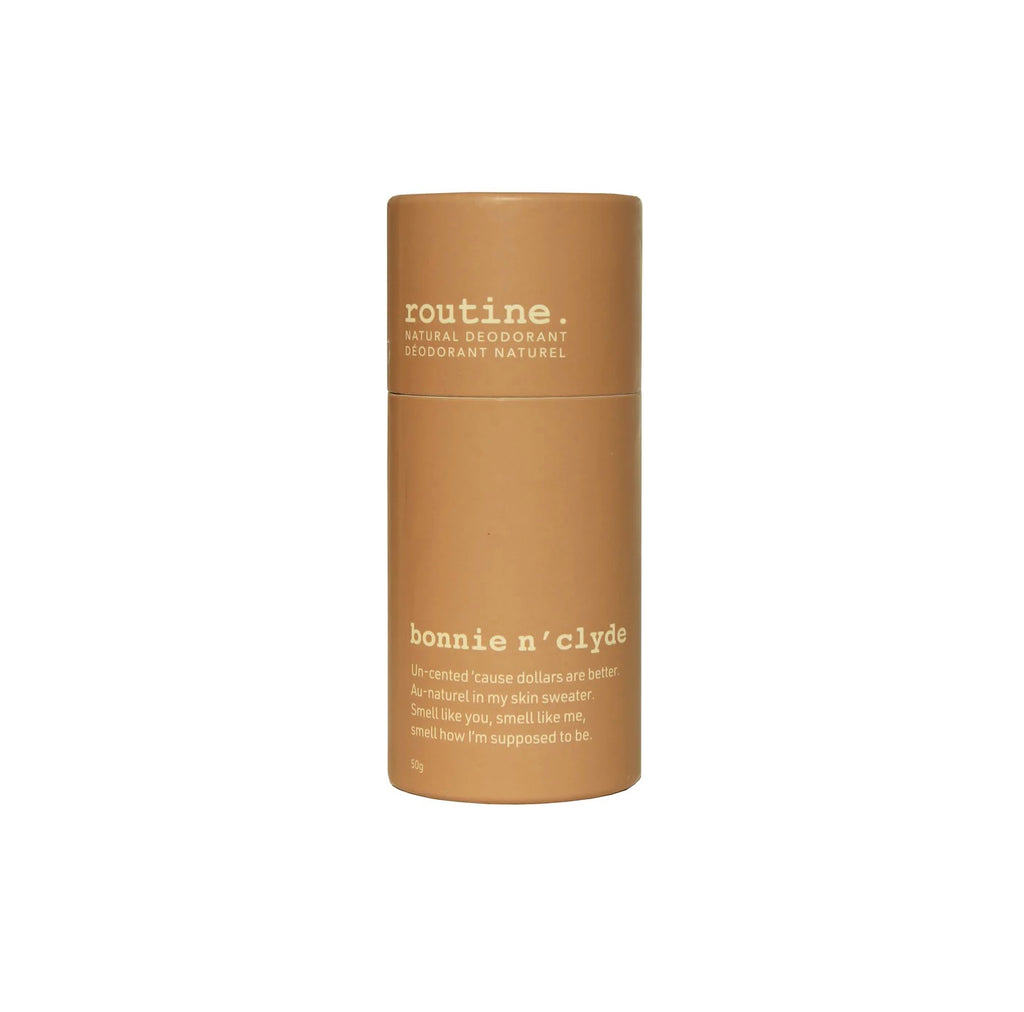 Bonnie 'N' Clyde Natural Deodorant Stick