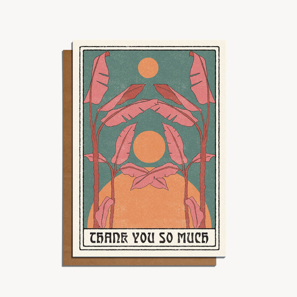 Thank You Leaves