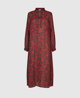 Plitta Midi Dress