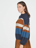 Reggie Balloon Sleeve Jumper