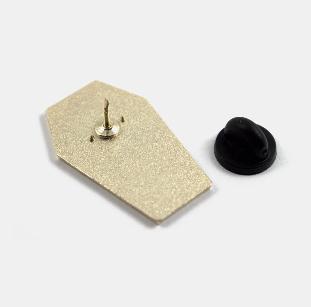 Nap Time Pin