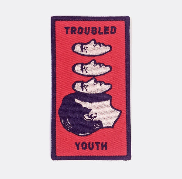 Troubled Youth Patch