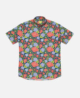 Hibiscus Printed Shirt