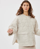 Pandana Light Weight Jacket - Stone
