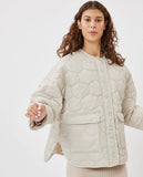Pandana Light Weight Jacket - Stone