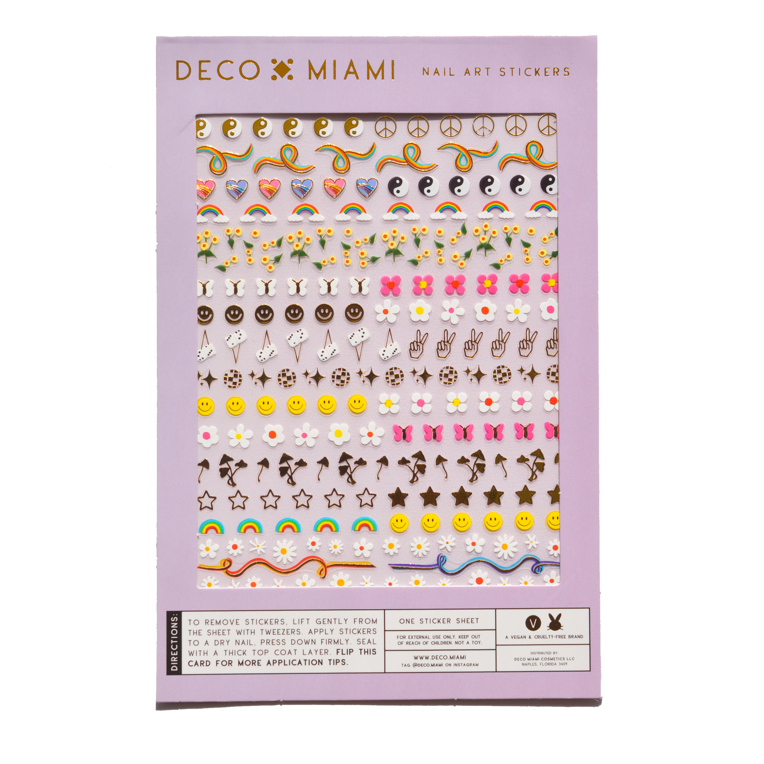 Nail Art Stickers