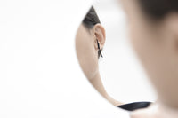 Crescent Ear Stud