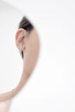 Crescent Ear Stud