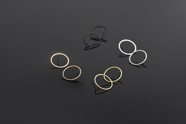 Haloes Ear Stud