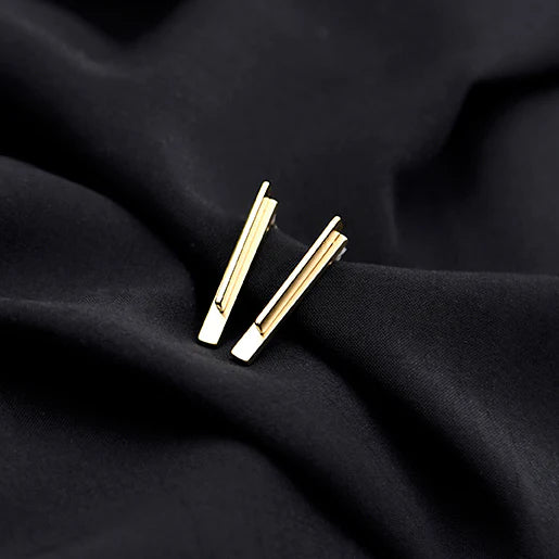 Piano Ear Jacket Earring