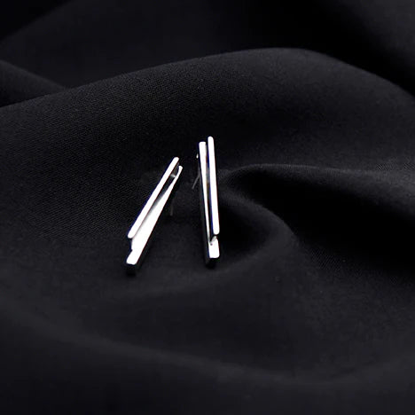 Piano Ear Jacket Earring