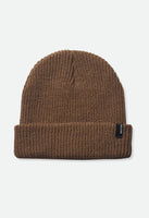 Heist Beanie - Coyote Brown