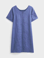 Edie Linen Dress