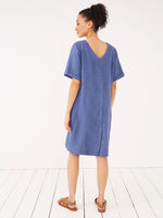 Edie Linen Dress