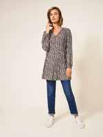 Avril Shirt Tunic