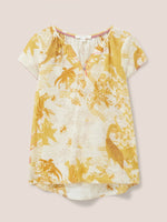 Keri Organic Cotton Top