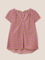 Keri Organic Cotton Top