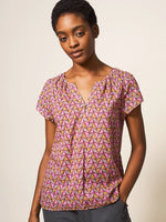 Keri Organic Cotton Top
