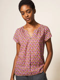 Keri Organic Cotton Top