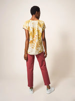 Keri Organic Cotton Top