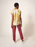 Keri Organic Cotton Top