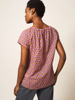 Keri Organic Cotton Top