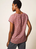 Keri Organic Cotton Top