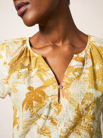 Keri Organic Cotton Top