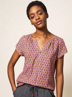 Keri Organic Cotton Top