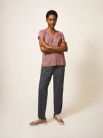 Keri Organic Cotton Top