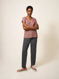 Keri Organic Cotton Top