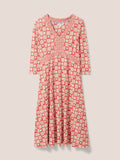Esme Jersey Midi Dress