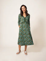 Esme Jersey Midi Dress